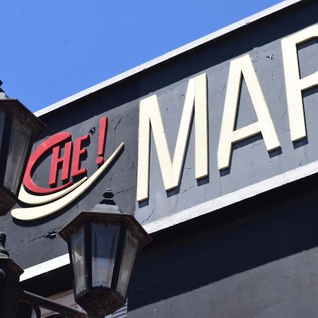 Hotel Che Mar Necochea Esterno foto