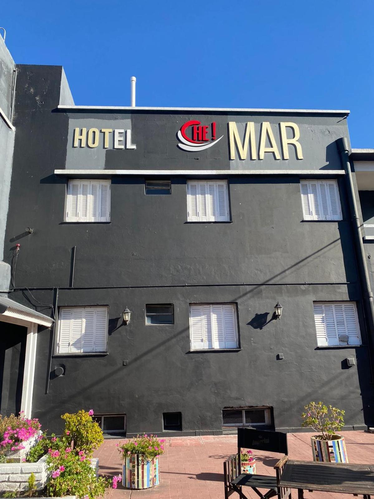 Hotel Che Mar Necochea Esterno foto