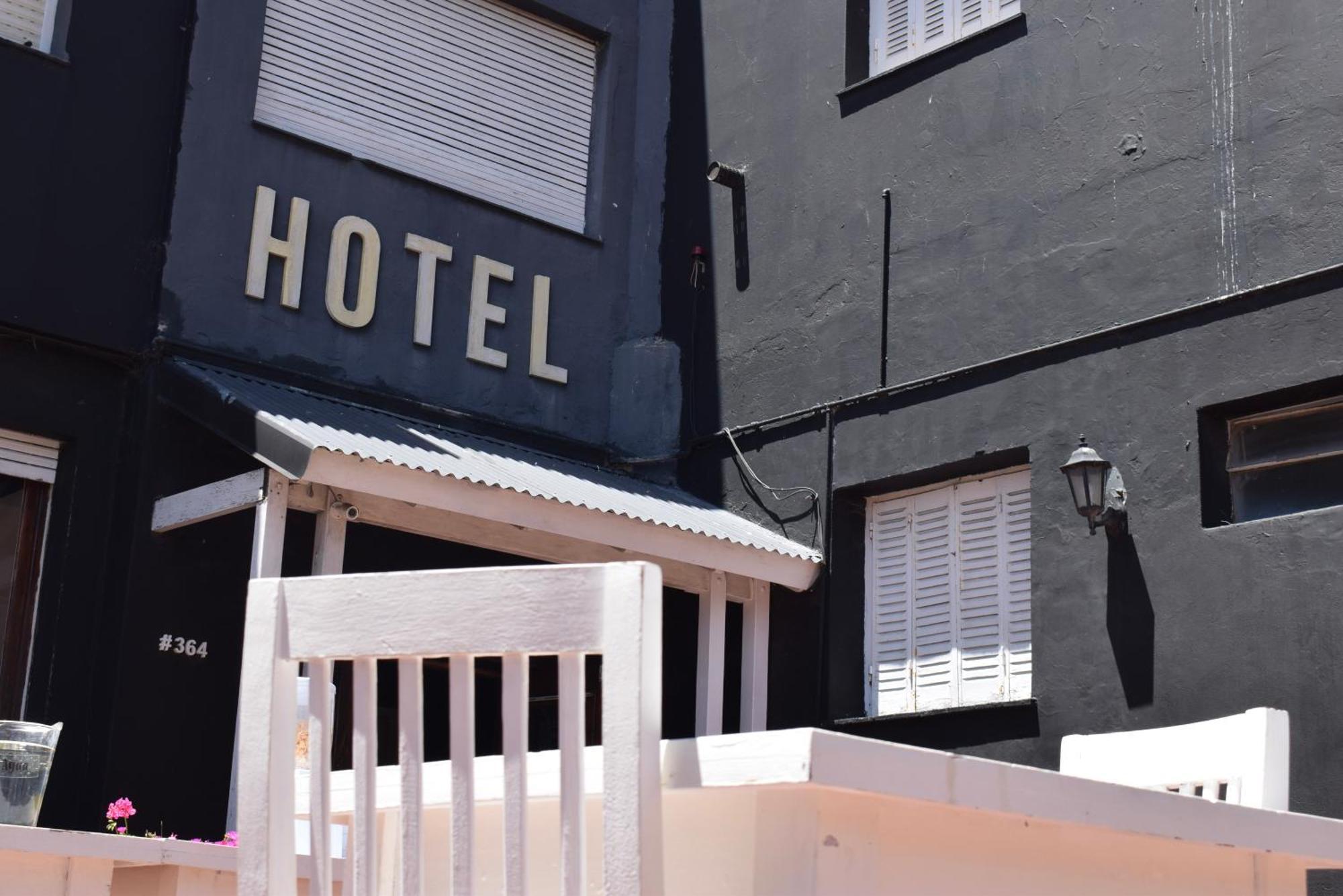 Hotel Che Mar Necochea Esterno foto
