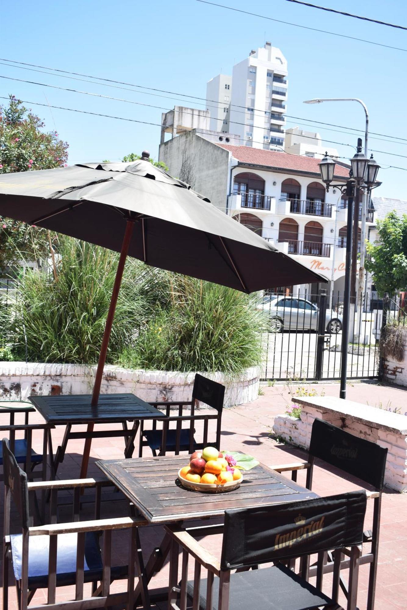Hotel Che Mar Necochea Esterno foto