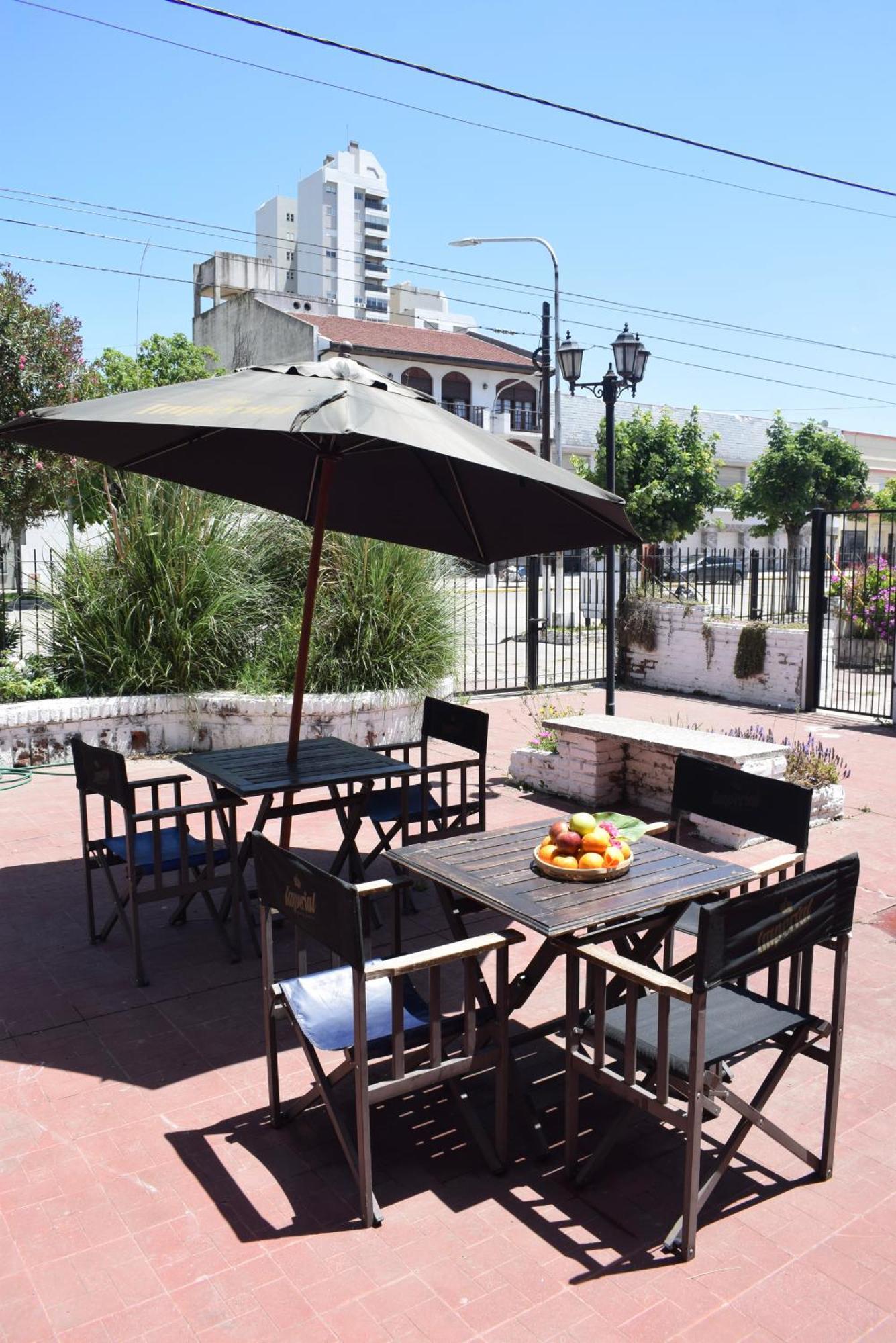 Hotel Che Mar Necochea Esterno foto